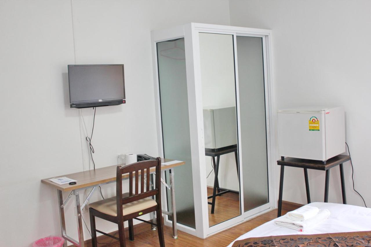 Mantra Place Čiang Mai Exteriér fotografie